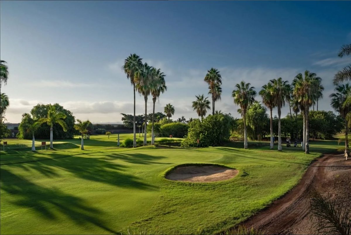 Golf Los Palos, Arona