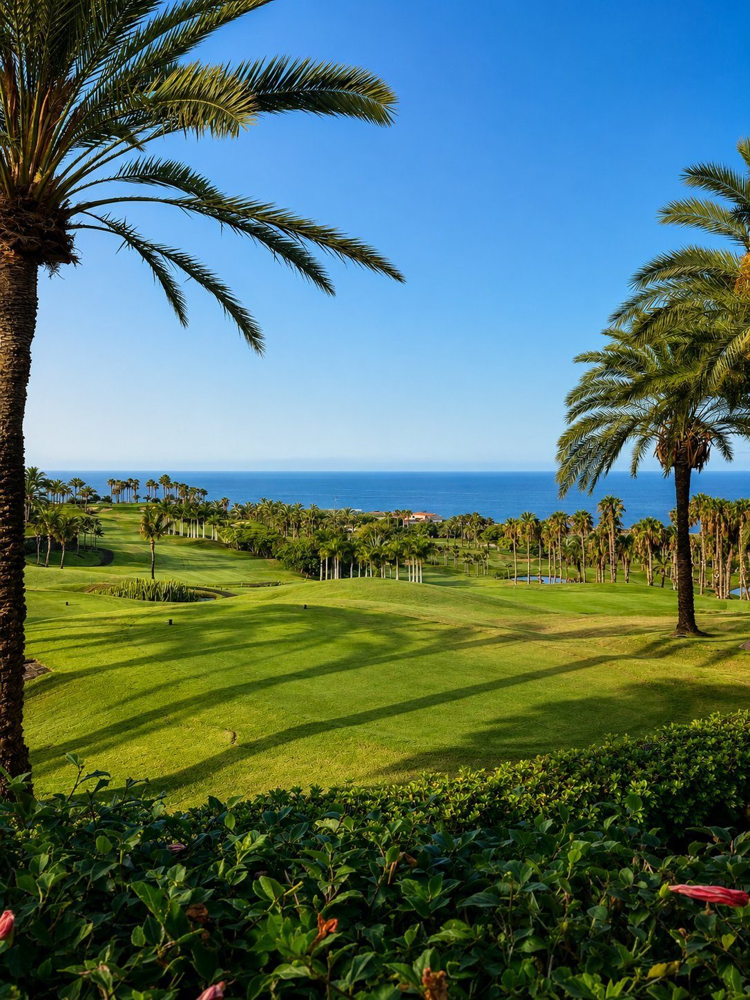 Tenerife resort stay